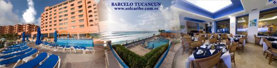 HOTEL BARCELO TUCANCUN